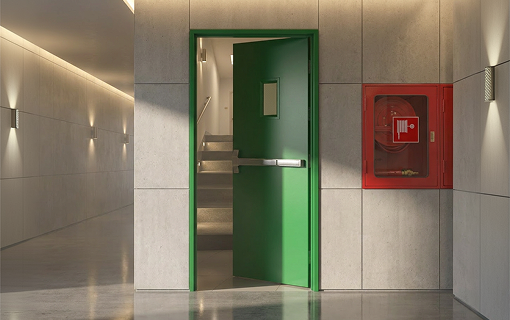 Fire Rated Doors