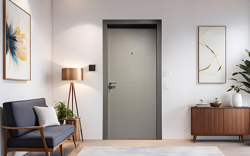 Entrance & Residential Doors