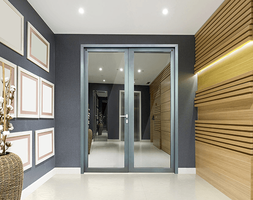 Glazed Fire Doors