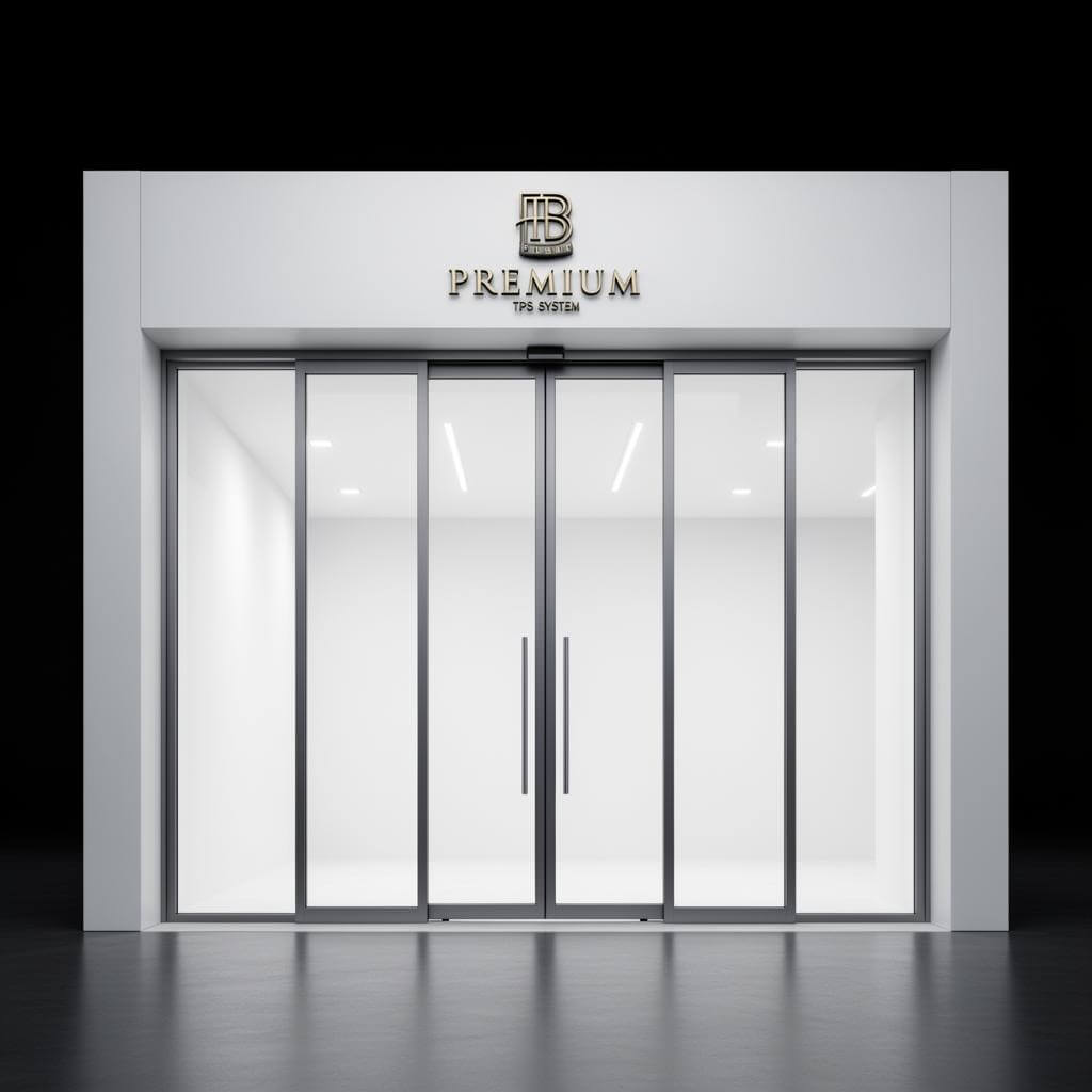 Glass Sectional Systems