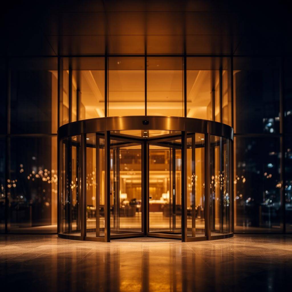Hospitality Entrances