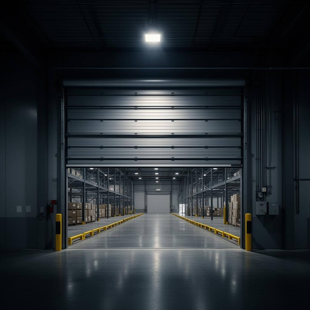 Logistics & Loading Bays