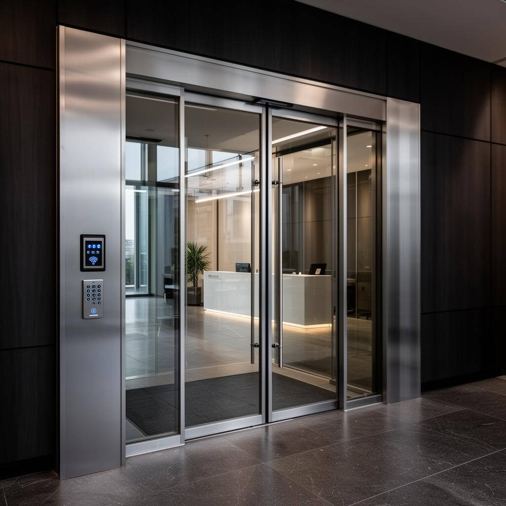 Corporate Office Lobbies