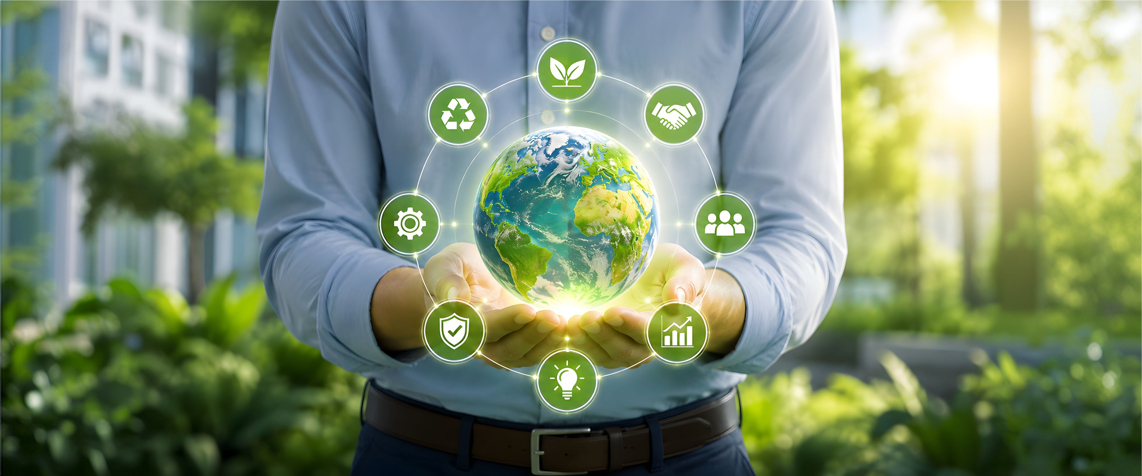 Corporate social responsibility
