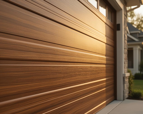 Custom Colours & Finishes