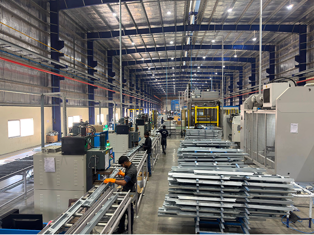 Hörmann manufacturing plants