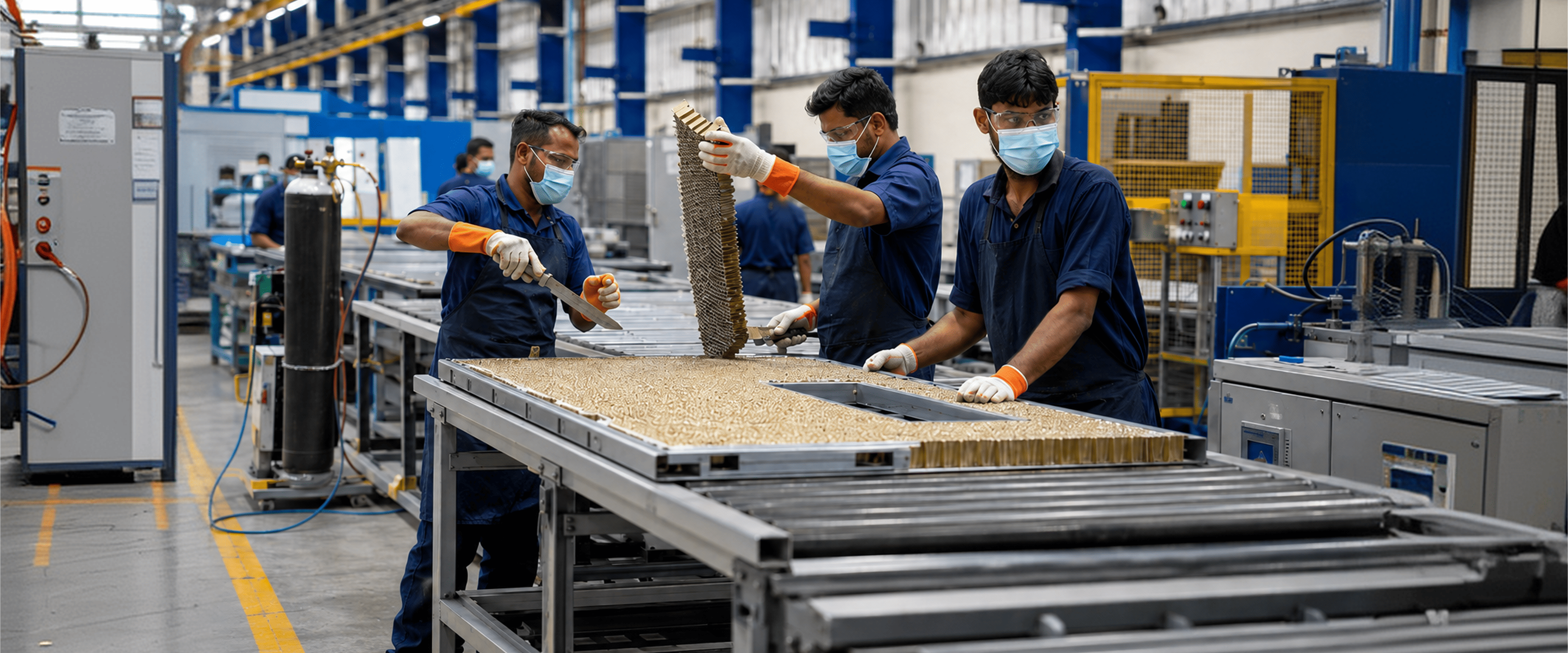 Sustainability at Hörmann