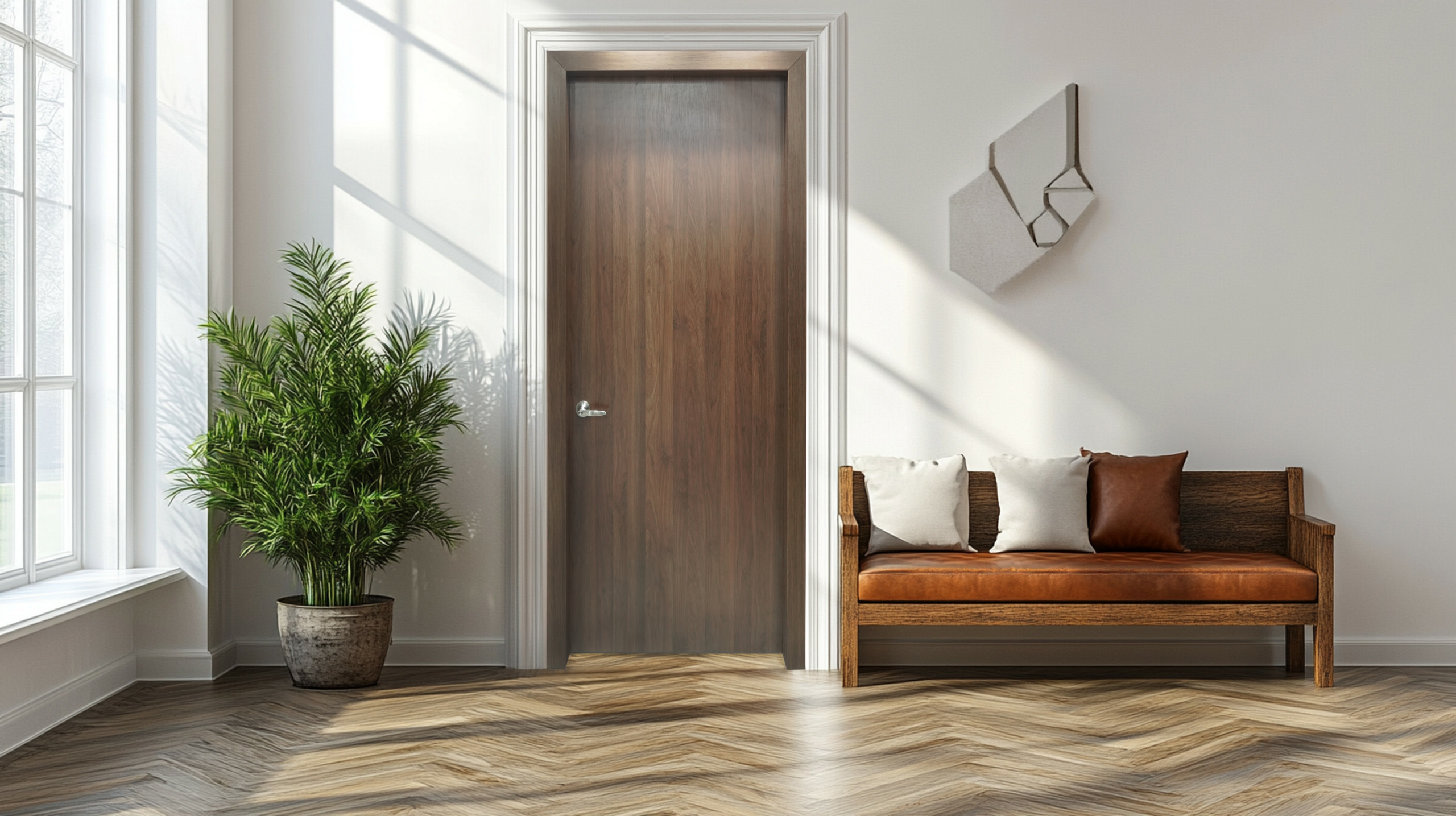 Hörmann wood door